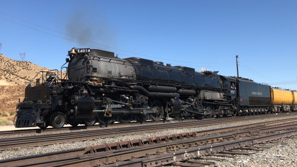 Union Pacific's Big Boy