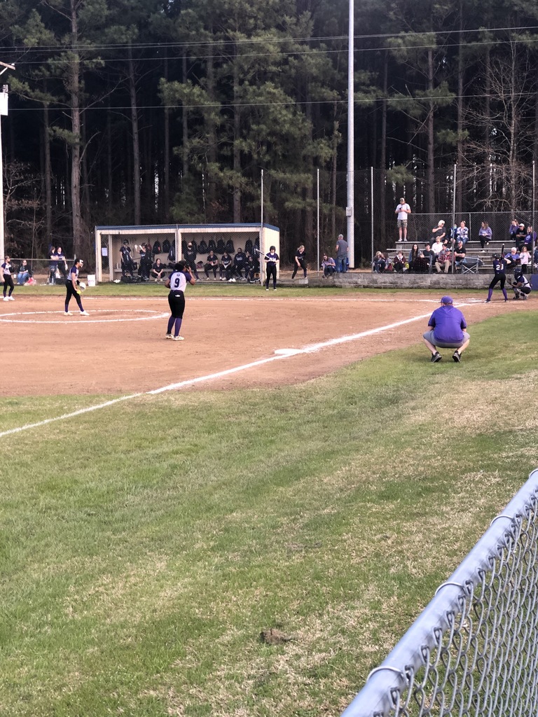 March 8th- Softball vs Centerpoint
