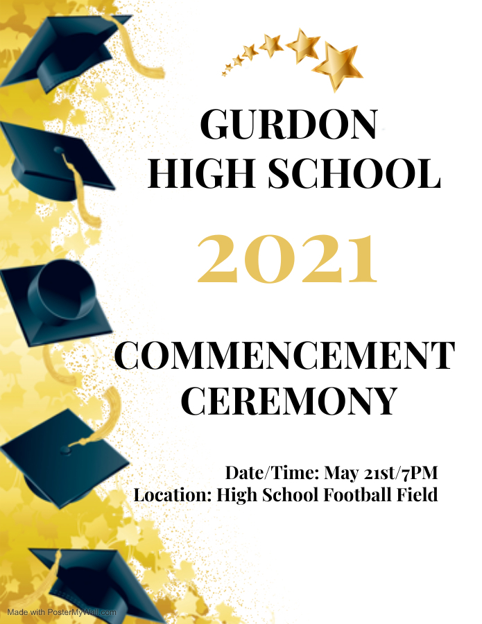 GHS Graduation Ceremony 2021