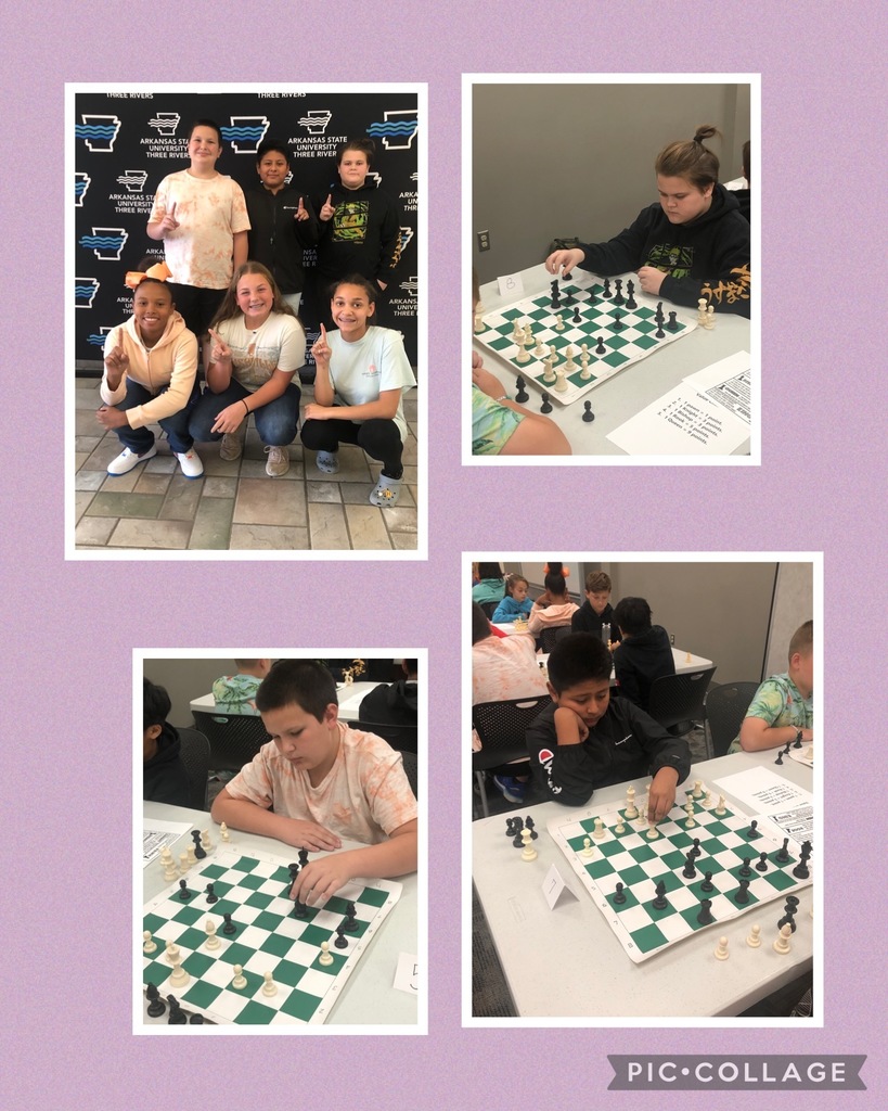 6th Grade Chess Team