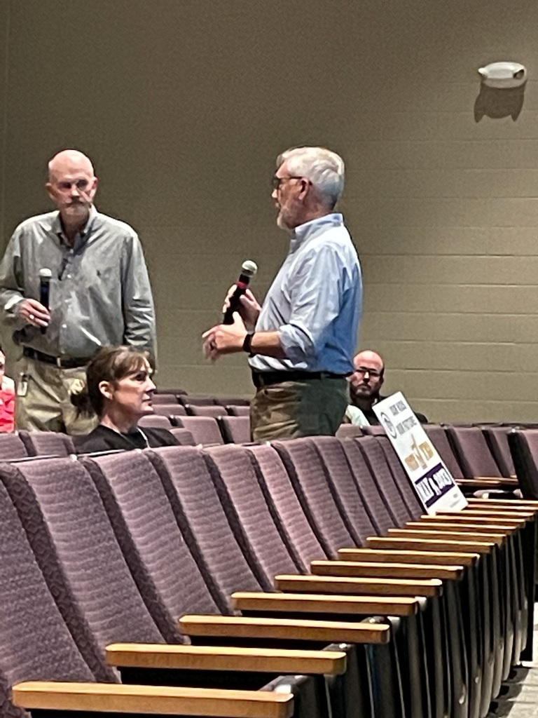 Billy Tarpley Rotary Club