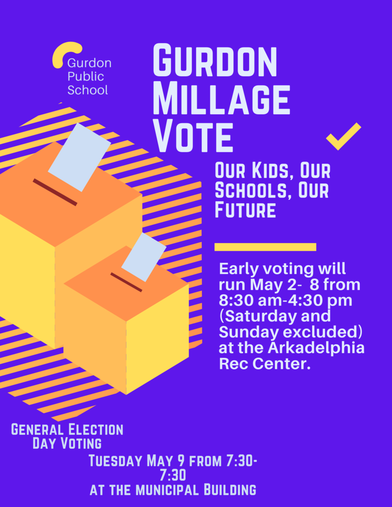 Millage Vote