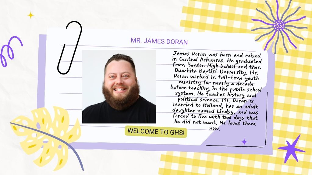 James Doran