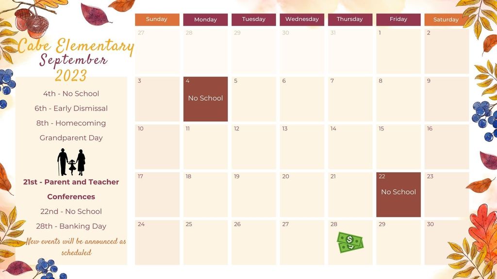 September
